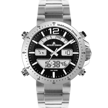 ساعت مچی ژاک لمن 1-1713C